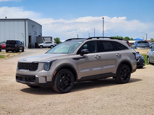 new 2025 Kia Sorento car, priced at $43,469
