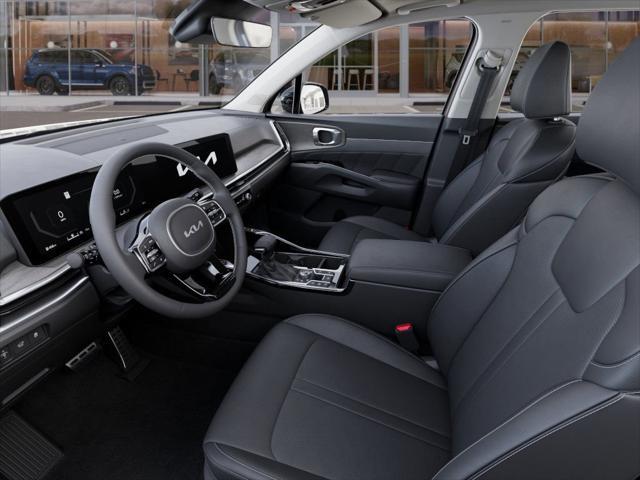 new 2025 Kia Sorento car, priced at $45,280