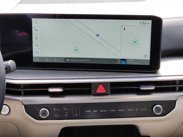 new 2025 Kia Sorento car, priced at $40,084