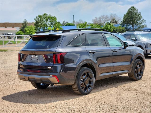 new 2025 Kia Sorento car, priced at $40,084