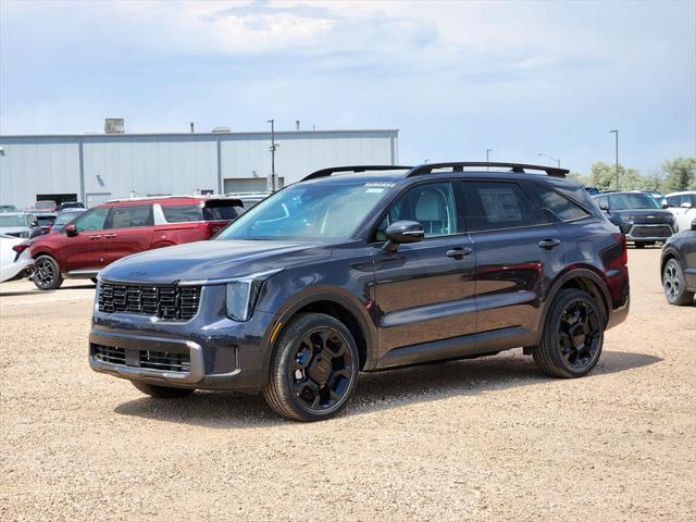new 2025 Kia Sorento car, priced at $40,084