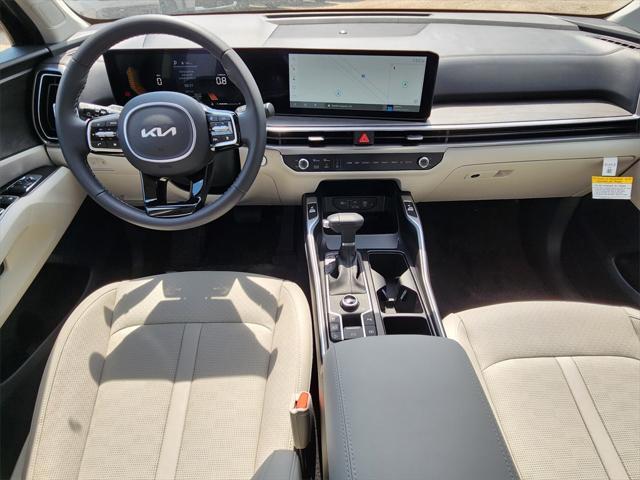 new 2025 Kia Sorento car, priced at $40,084
