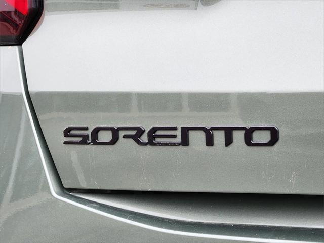 new 2025 Kia Sorento car, priced at $44,477