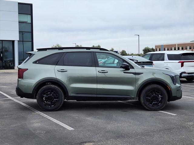 new 2025 Kia Sorento car, priced at $44,477