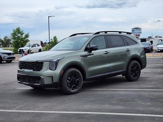 new 2025 Kia Sorento car, priced at $44,477