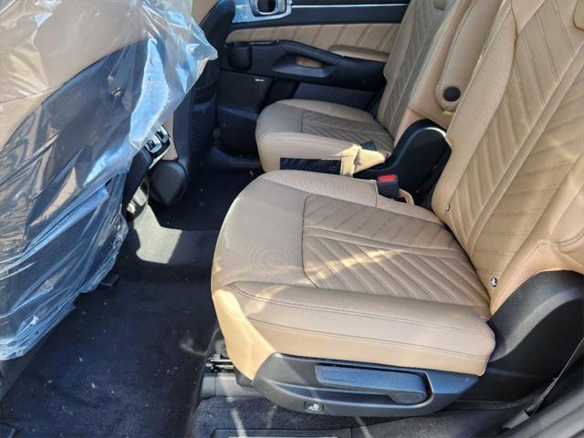new 2025 Kia Sorento car, priced at $45,365