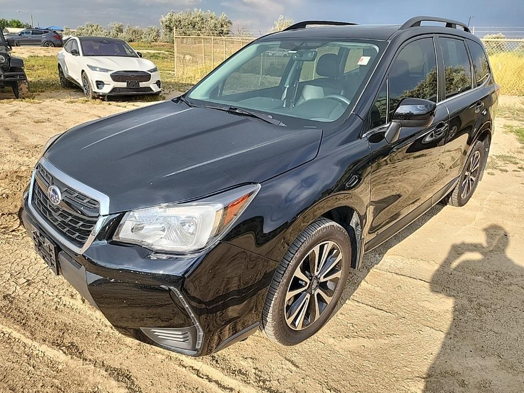 used 2017 Subaru Forester car, priced at $16,871