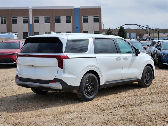 new 2025 Kia Carnival car, priced at $38,622