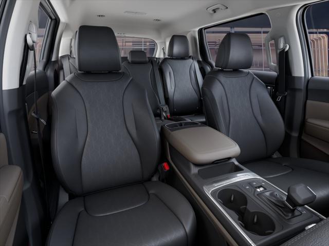 new 2025 Kia Carnival car, priced at $38,216