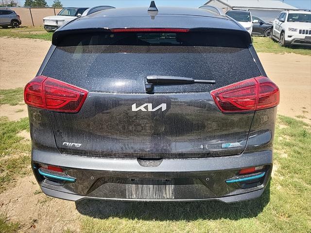 used 2022 Kia Niro EV car, priced at $23,144