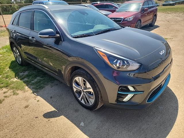 used 2022 Kia Niro EV car, priced at $23,144