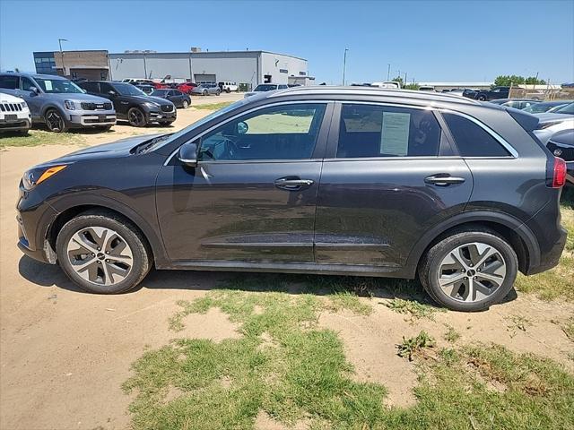 used 2022 Kia Niro EV car, priced at $23,144