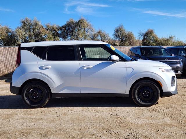 used 2020 Kia Soul car, priced at $14,870