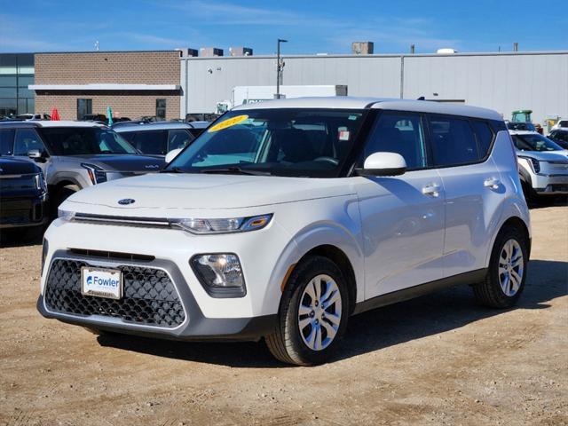 used 2020 Kia Soul car, priced at $14,870