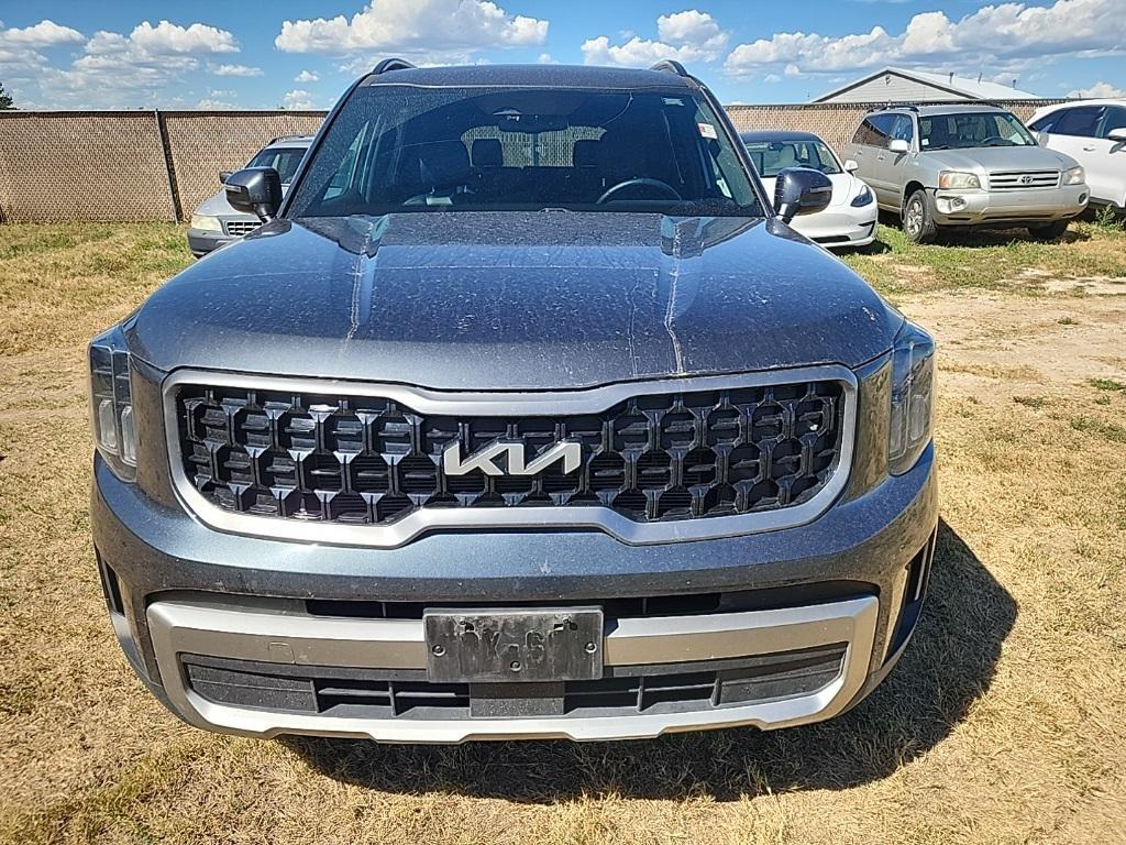 used 2023 Kia Telluride car, priced at $39,021