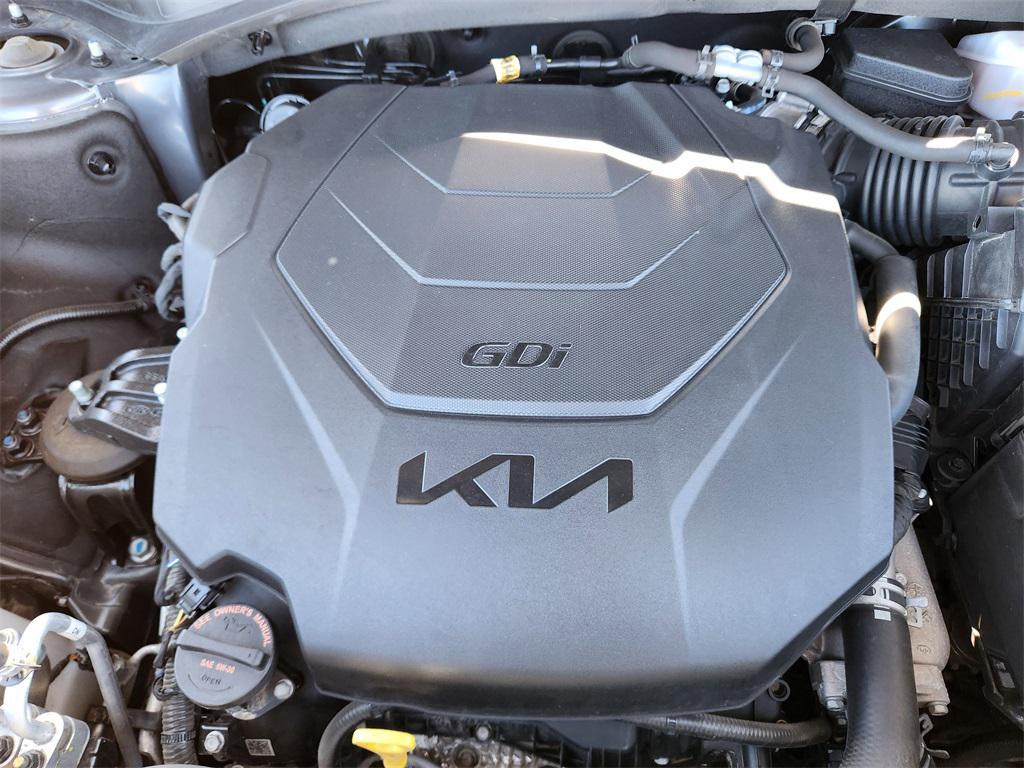 used 2023 Kia Telluride car, priced at $34,853