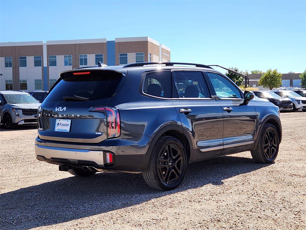 used 2023 Kia Telluride car, priced at $34,853