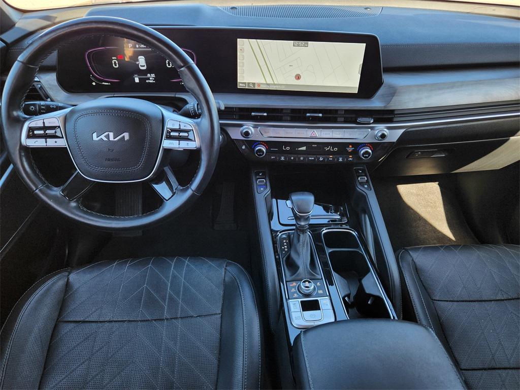used 2023 Kia Telluride car, priced at $34,853