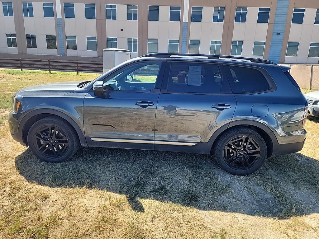 used 2023 Kia Telluride car, priced at $39,021