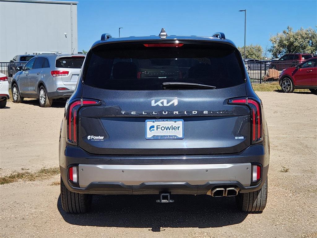 used 2023 Kia Telluride car, priced at $34,853