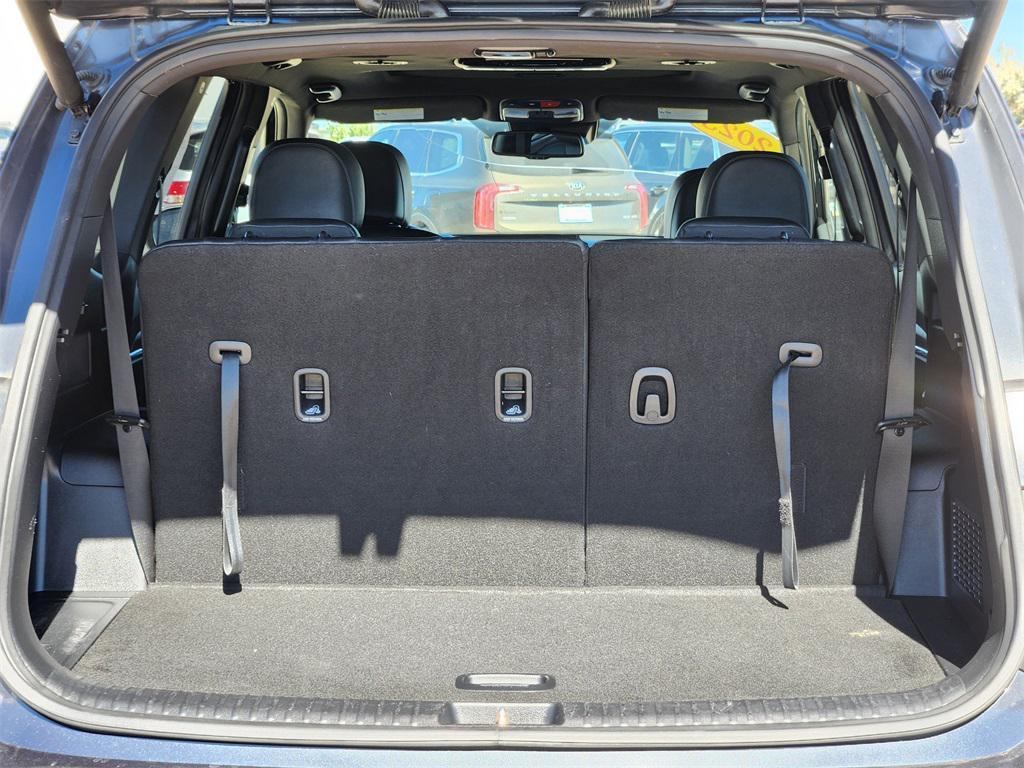 used 2023 Kia Telluride car, priced at $34,853