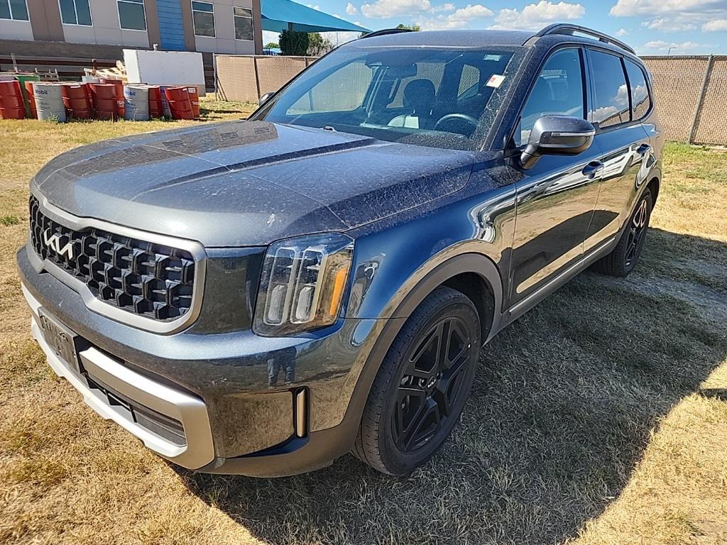 used 2023 Kia Telluride car, priced at $39,021