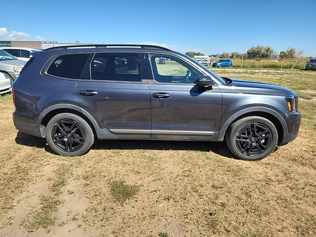 used 2023 Kia Telluride car, priced at $39,021
