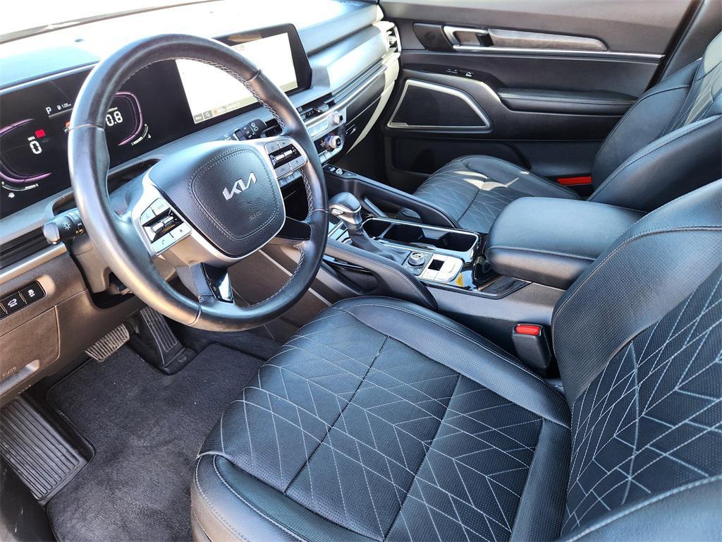 used 2023 Kia Telluride car, priced at $34,853