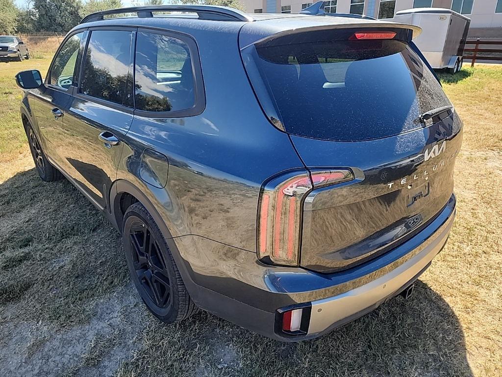 used 2023 Kia Telluride car, priced at $39,021