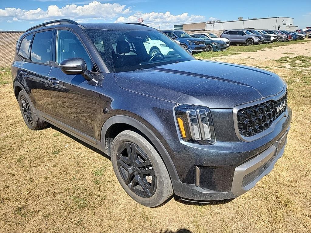 used 2023 Kia Telluride car, priced at $39,021