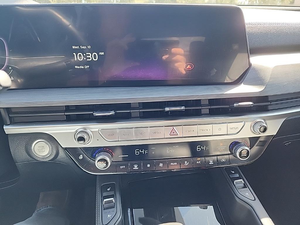used 2023 Kia Telluride car, priced at $39,021