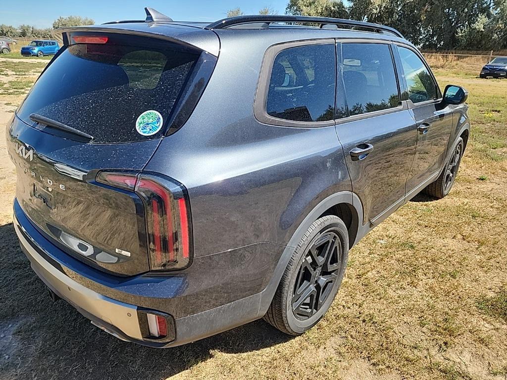 used 2023 Kia Telluride car, priced at $39,021