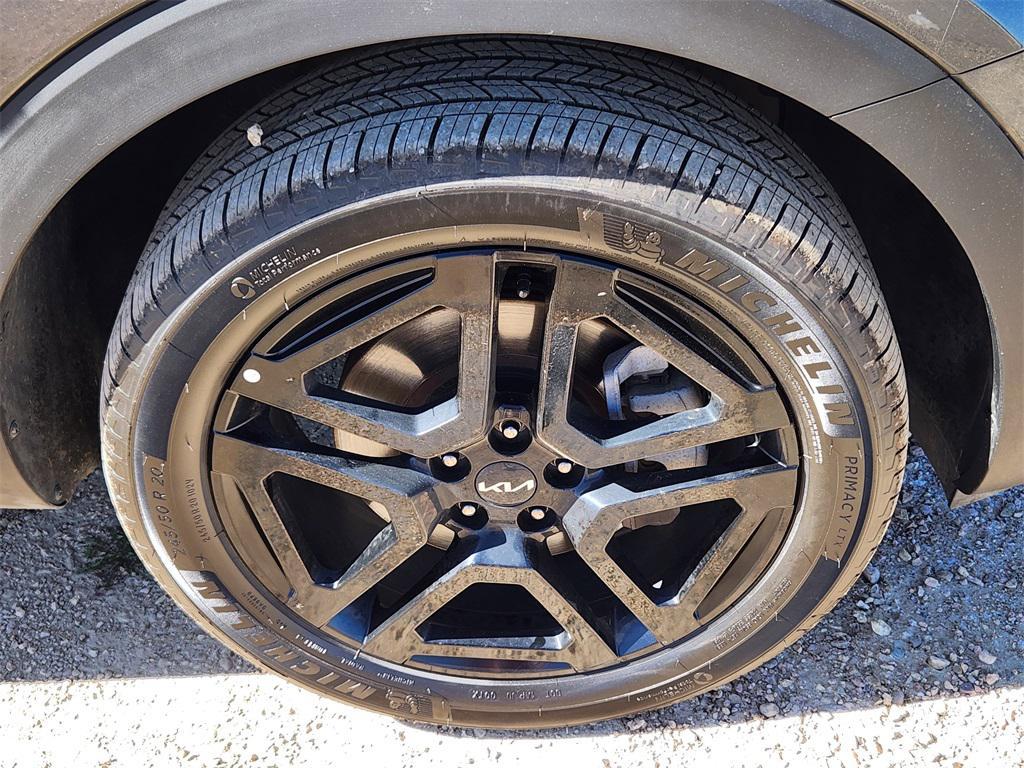 used 2023 Kia Telluride car, priced at $34,853