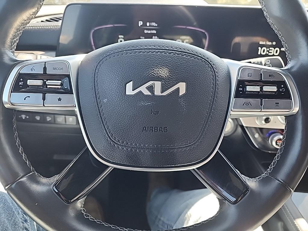used 2023 Kia Telluride car, priced at $39,021