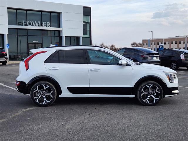 new 2025 Kia Niro car, priced at $36,588