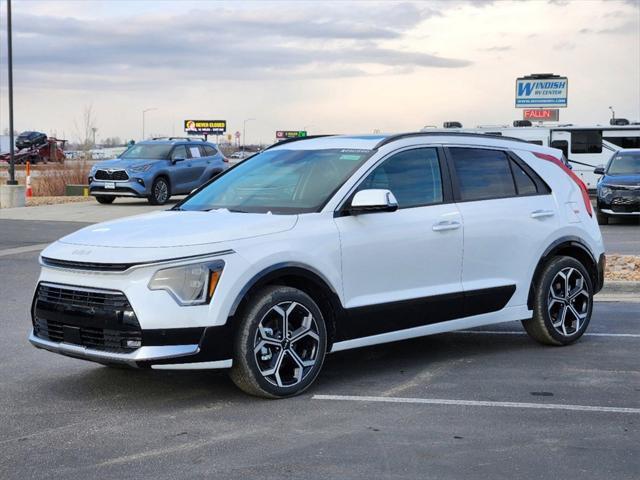 new 2025 Kia Niro car, priced at $36,588