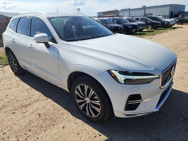 used 2022 Volvo XC60 Recharge Plug-In Hybrid car, priced at $45,322