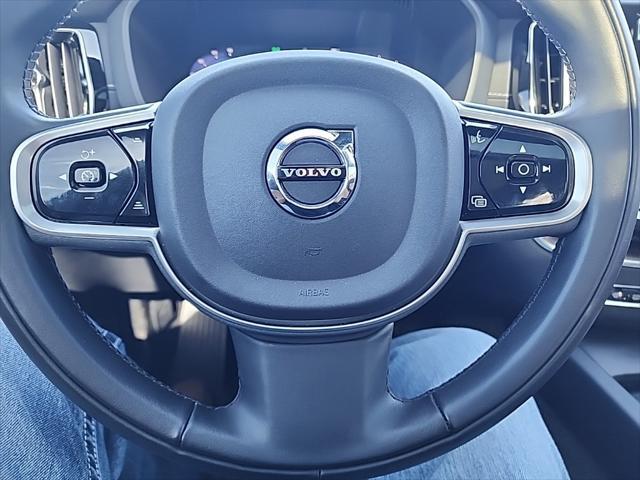 used 2022 Volvo XC60 Recharge Plug-In Hybrid car, priced at $45,322