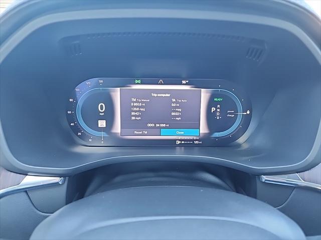used 2022 Volvo XC60 Recharge Plug-In Hybrid car, priced at $45,322