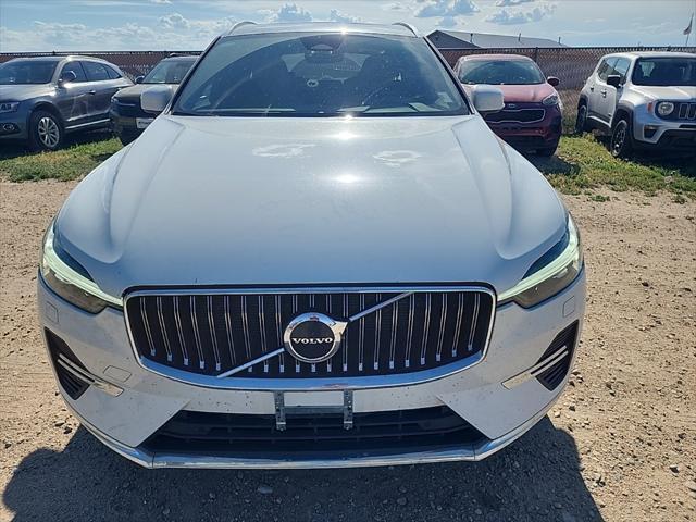 used 2022 Volvo XC60 Recharge Plug-In Hybrid car, priced at $45,322