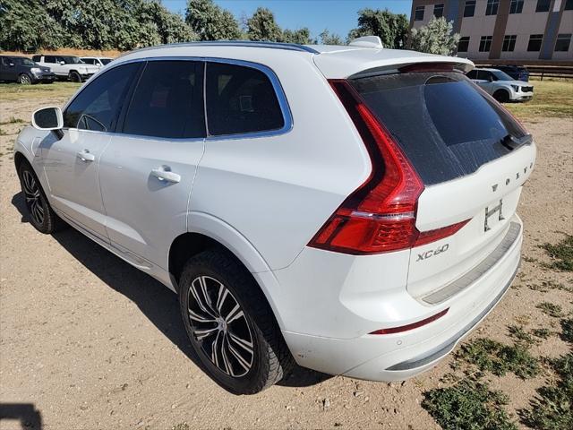 used 2022 Volvo XC60 Recharge Plug-In Hybrid car, priced at $45,322