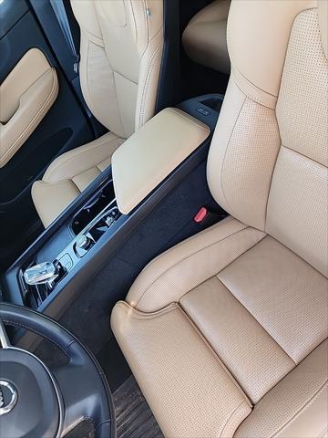 used 2022 Volvo XC60 Recharge Plug-In Hybrid car, priced at $45,322