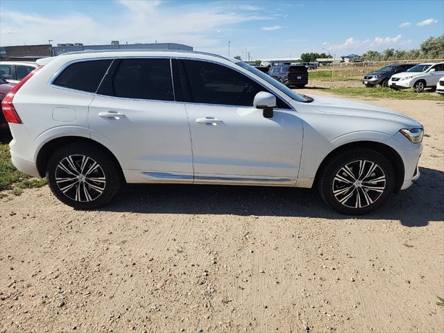 used 2022 Volvo XC60 Recharge Plug-In Hybrid car, priced at $45,322