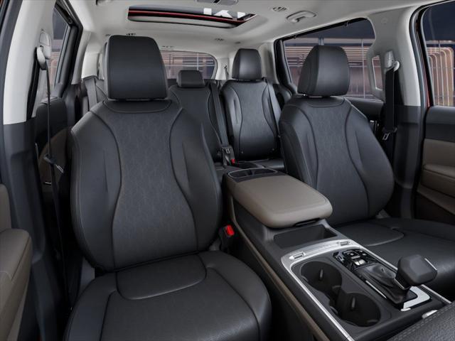 new 2025 Kia Carnival car, priced at $46,055