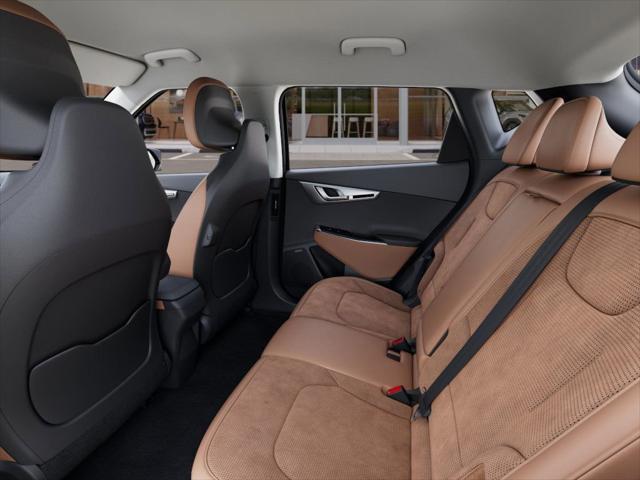 new 2025 Kia EV6 car, priced at $53,045