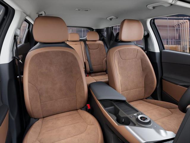 new 2025 Kia EV6 car, priced at $53,045