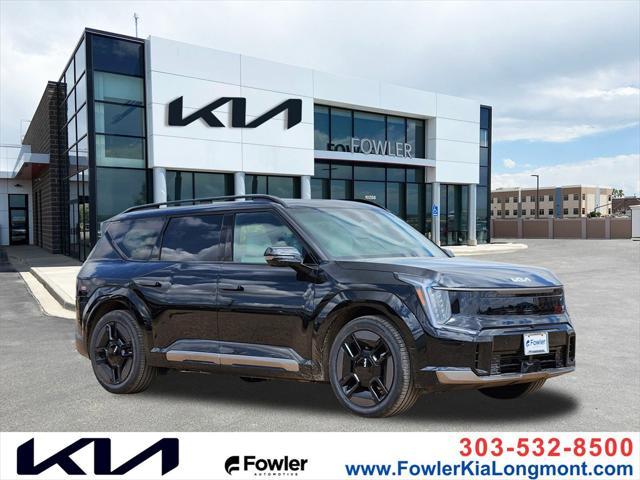 new 2026 Kia EV9 car, priced at $74,485
