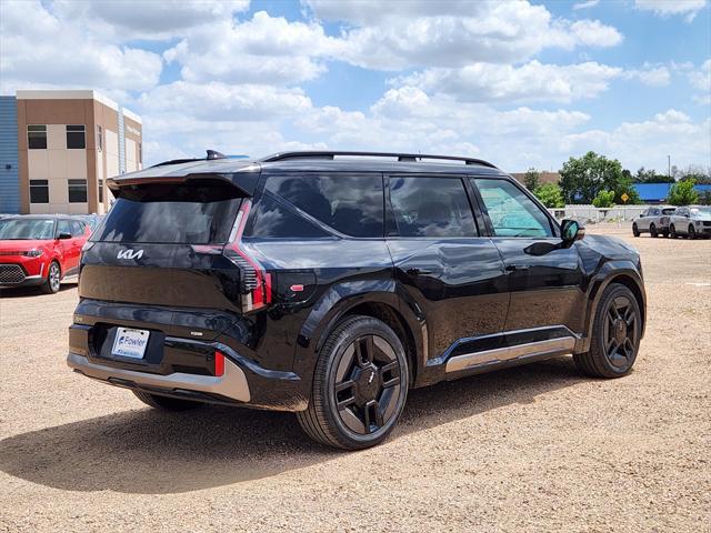 new 2026 Kia EV9 car, priced at $74,485