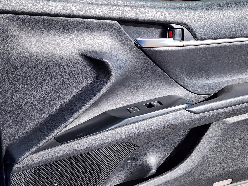 used 2018 Toyota Camry car, priced at $17,488