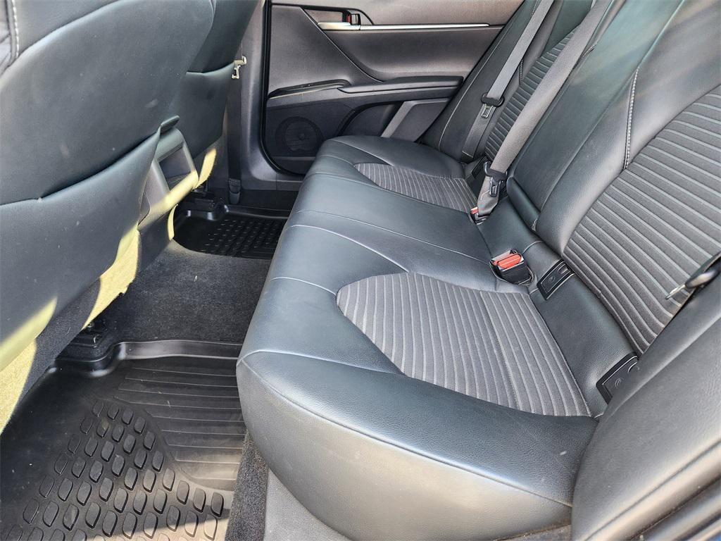 used 2018 Toyota Camry car, priced at $17,488
